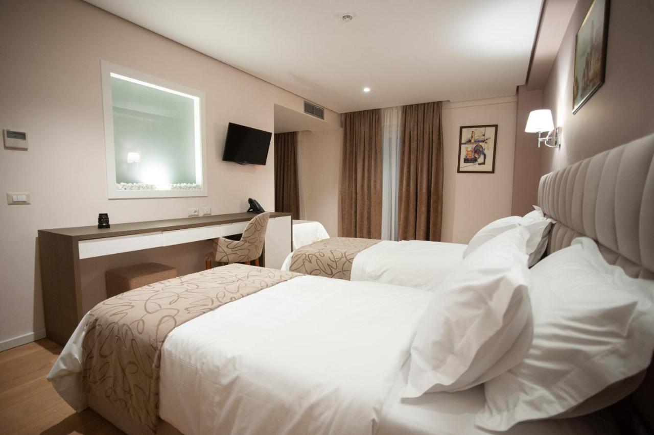 Doanesia Premium Hotel & Spa Τίρανα Εξωτερικό φωτογραφία