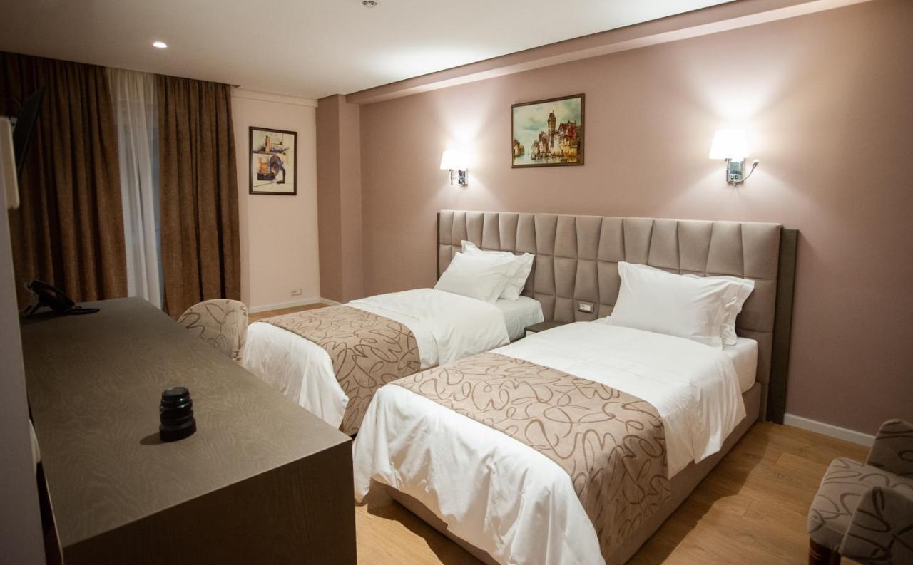 Doanesia Premium Hotel & Spa Τίρανα Εξωτερικό φωτογραφία