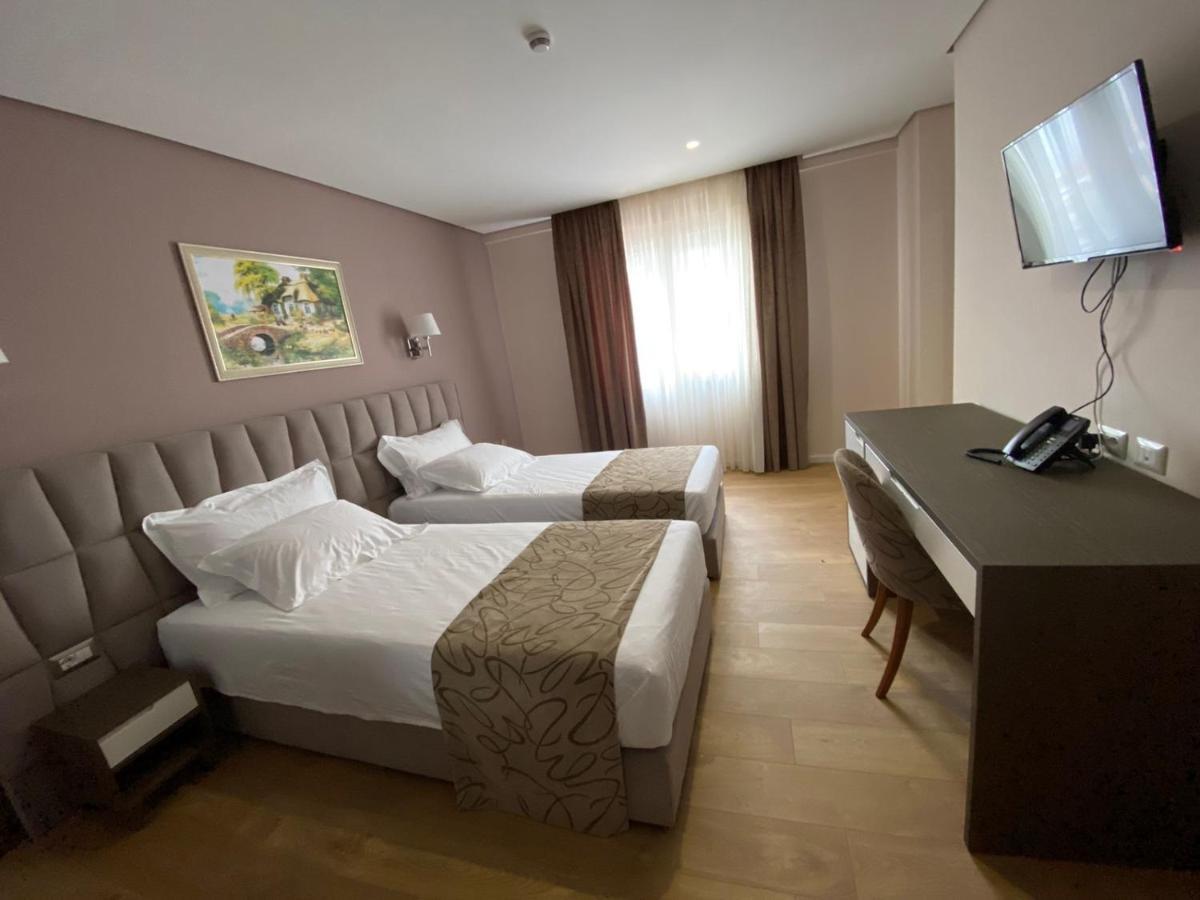 Doanesia Premium Hotel & Spa Τίρανα Εξωτερικό φωτογραφία