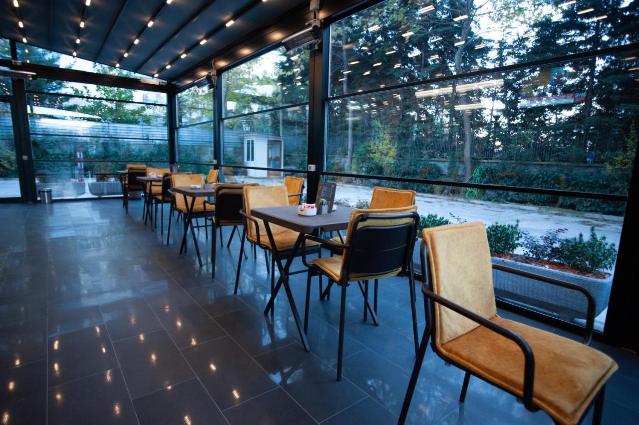 Doanesia Premium Hotel & Spa Τίρανα Εξωτερικό φωτογραφία