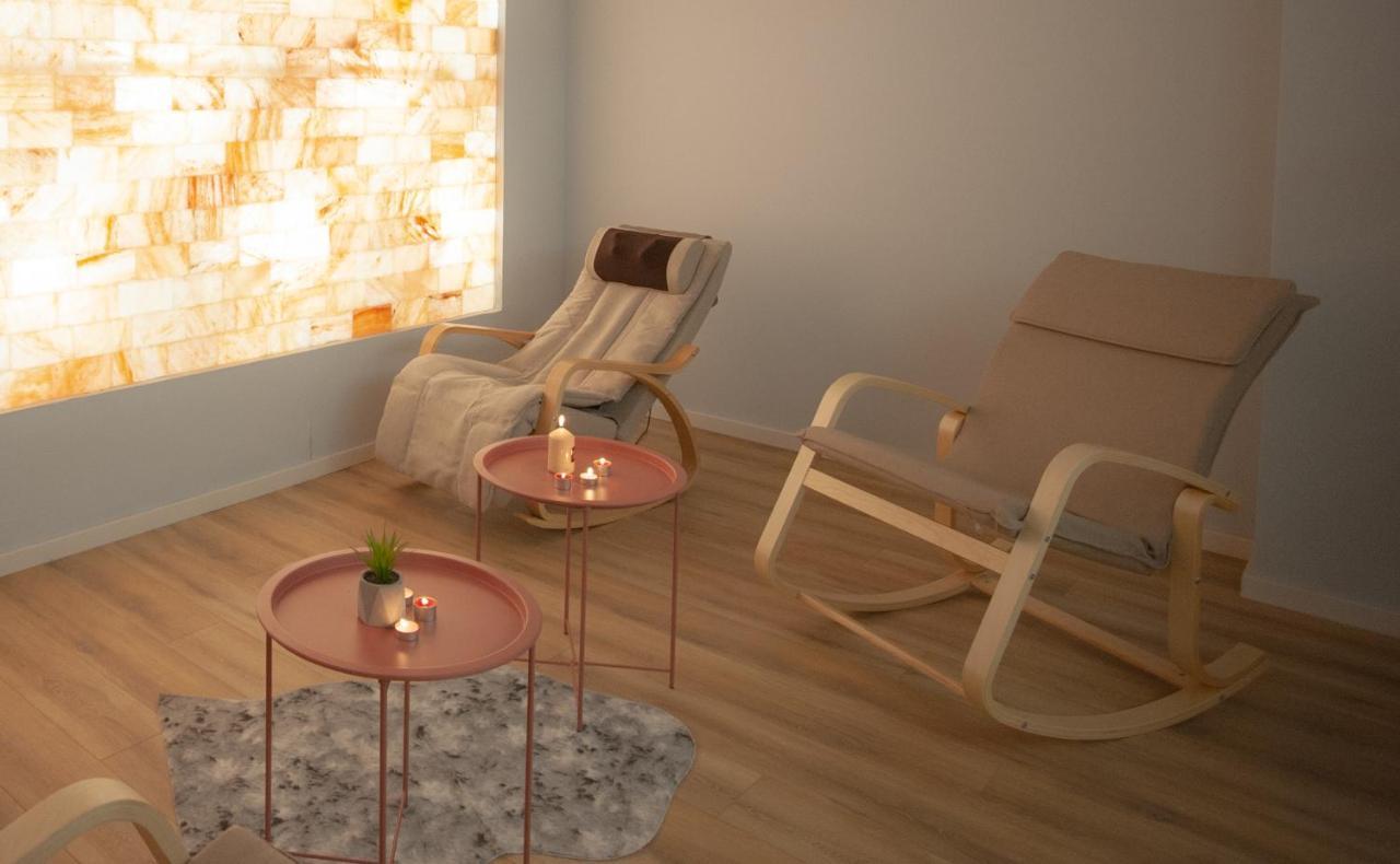 Doanesia Premium Hotel & Spa Τίρανα Εξωτερικό φωτογραφία
