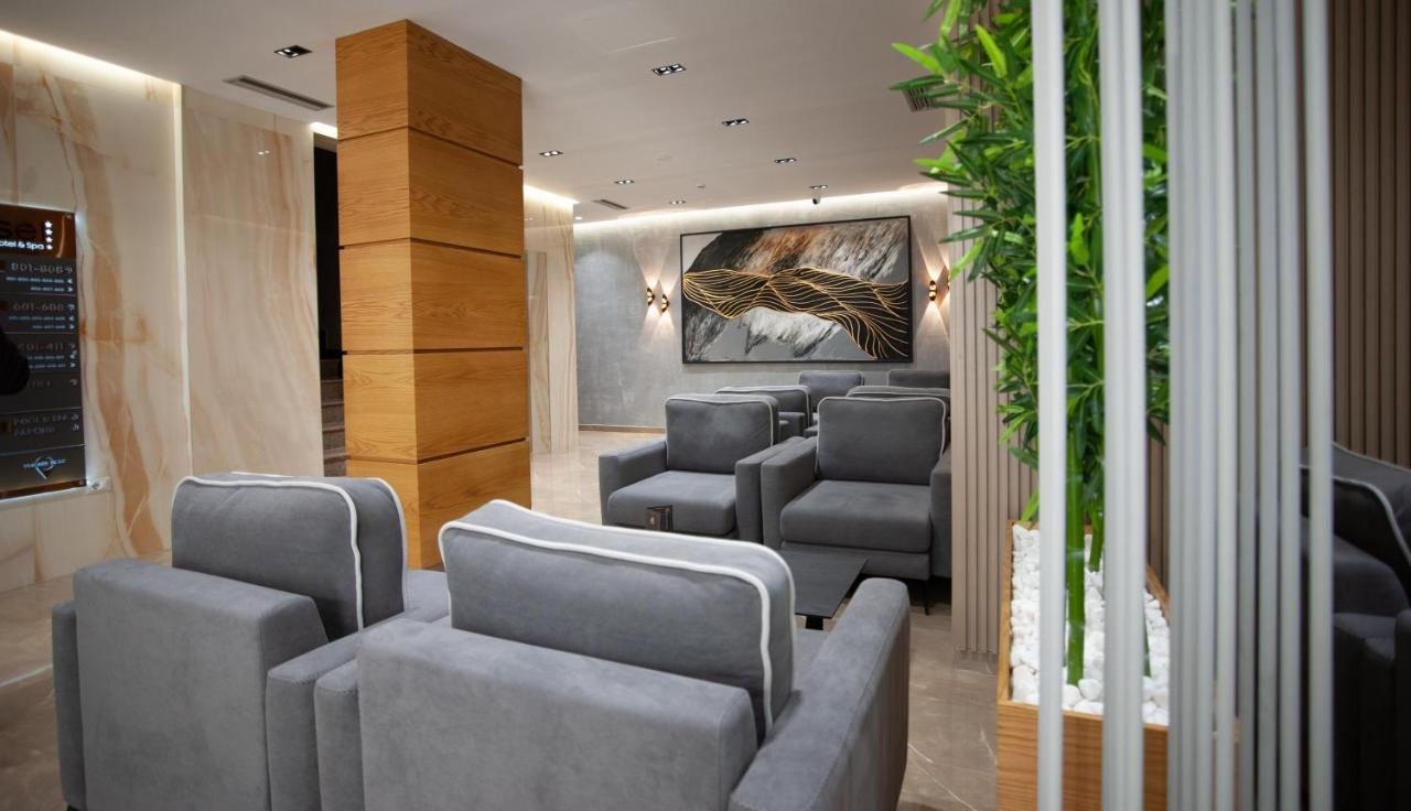 Doanesia Premium Hotel & Spa Τίρανα Εξωτερικό φωτογραφία
