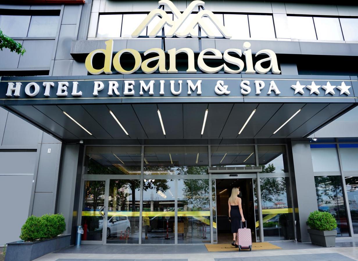 Doanesia Premium Hotel & Spa Τίρανα Εξωτερικό φωτογραφία