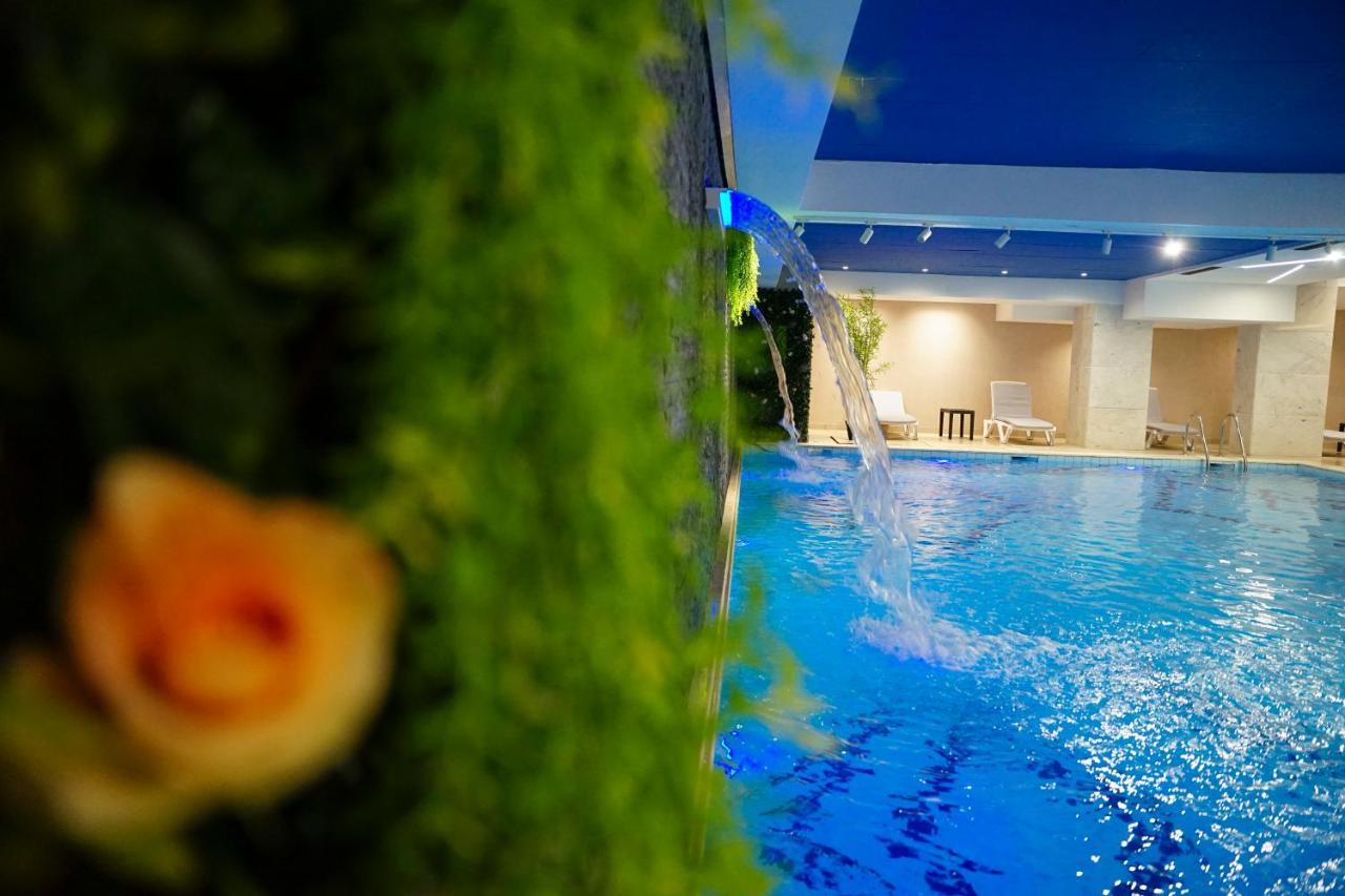 Doanesia Premium Hotel & Spa Τίρανα Εξωτερικό φωτογραφία