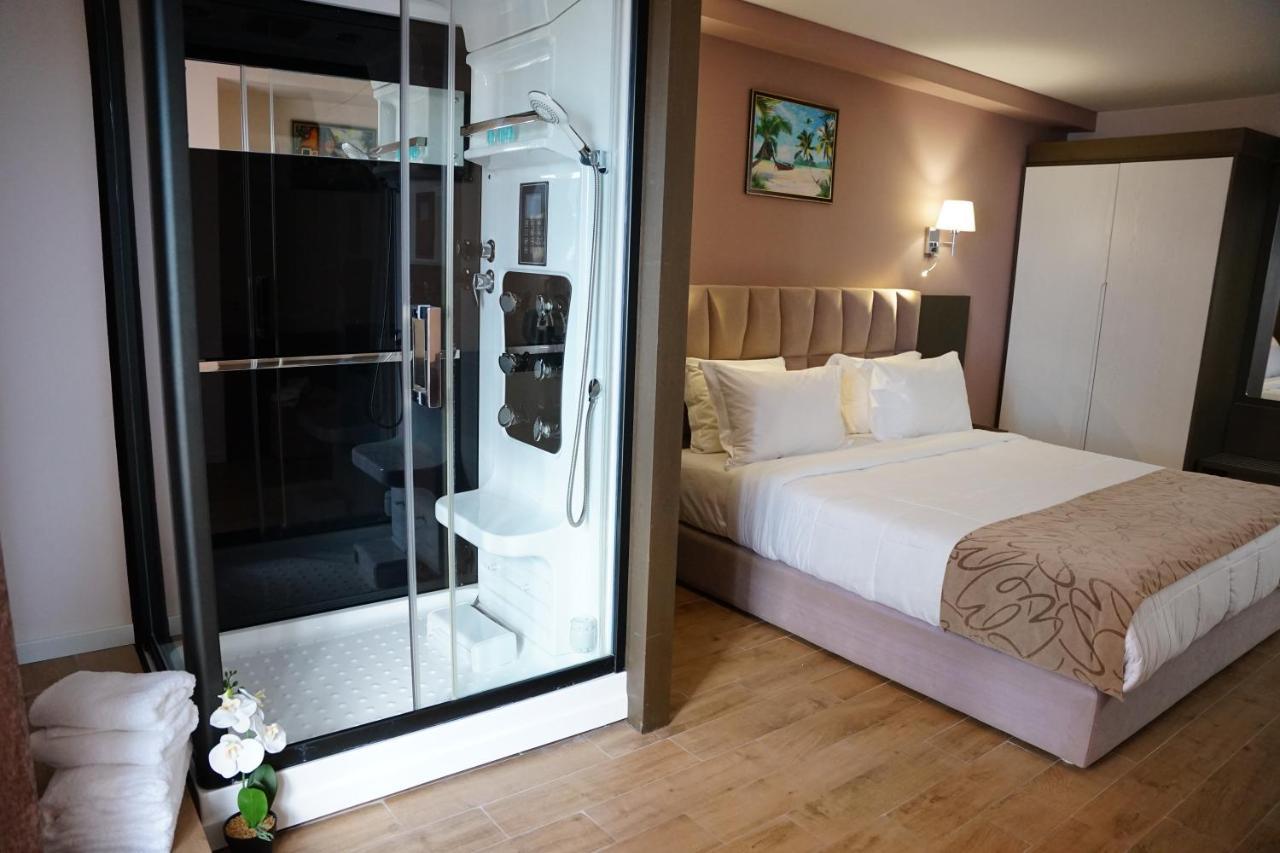 Doanesia Premium Hotel & Spa Τίρανα Εξωτερικό φωτογραφία