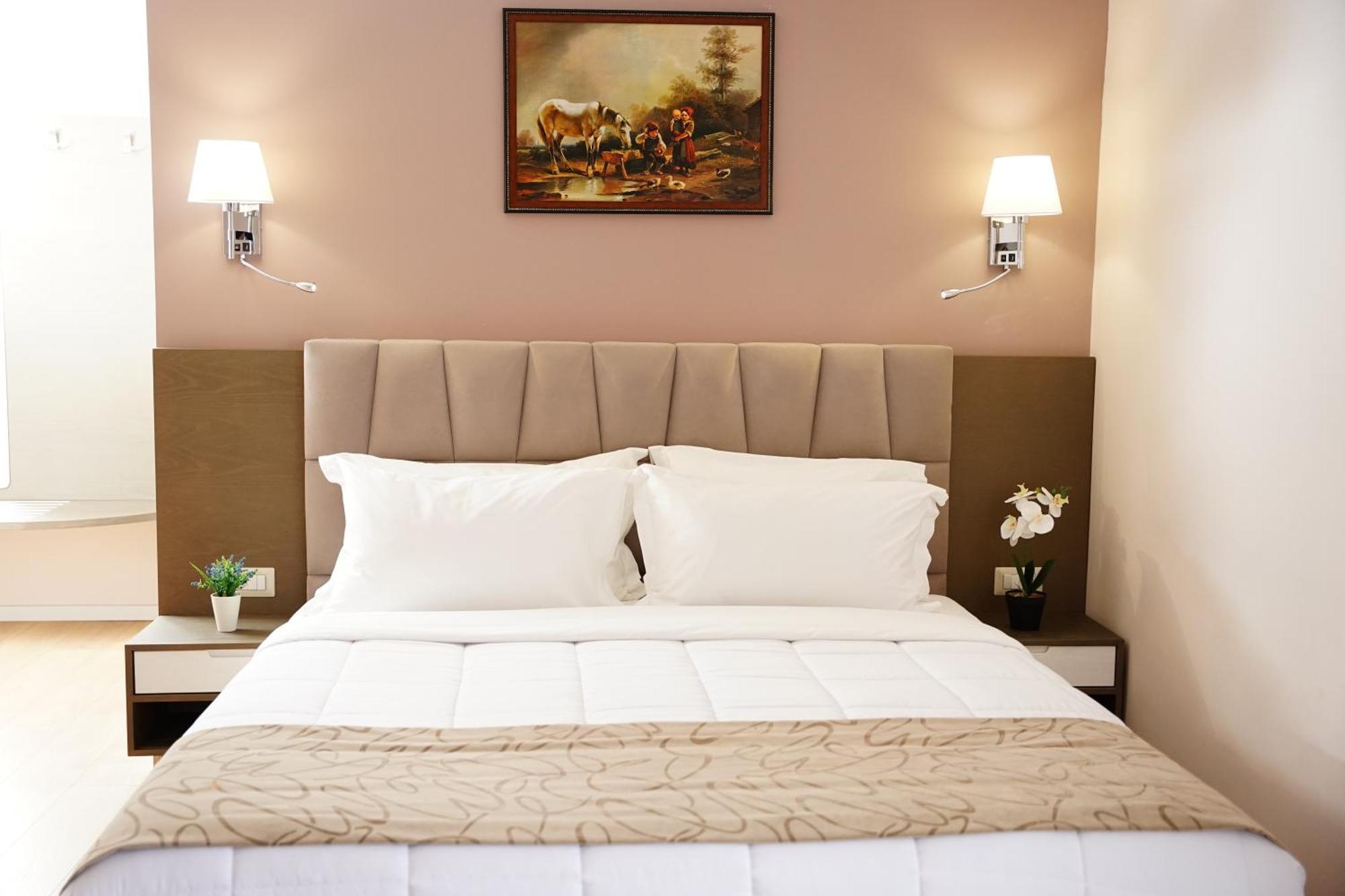Doanesia Premium Hotel & Spa Τίρανα Εξωτερικό φωτογραφία