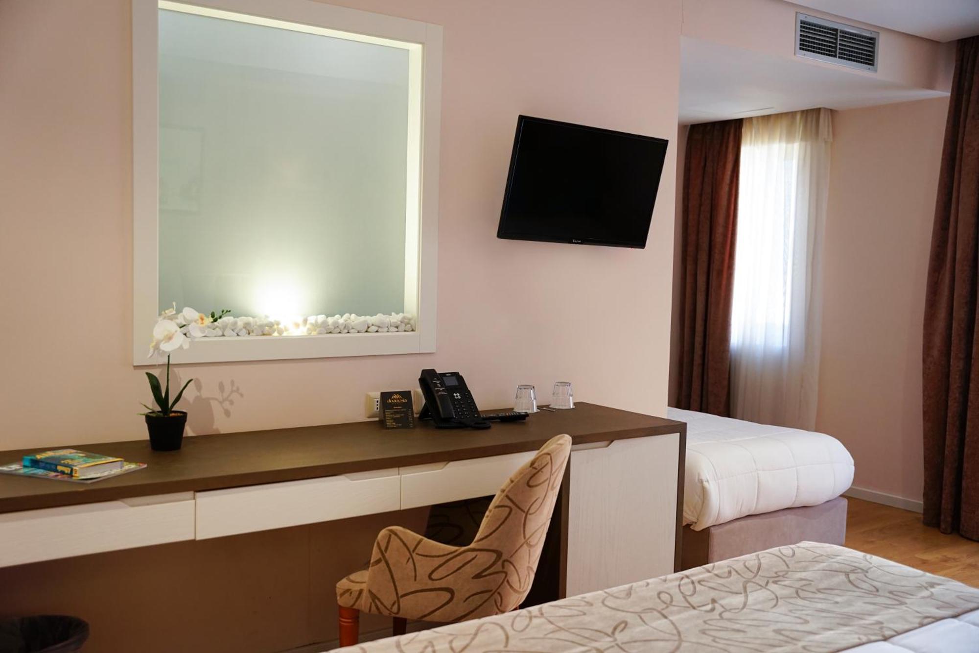 Doanesia Premium Hotel & Spa Τίρανα Εξωτερικό φωτογραφία