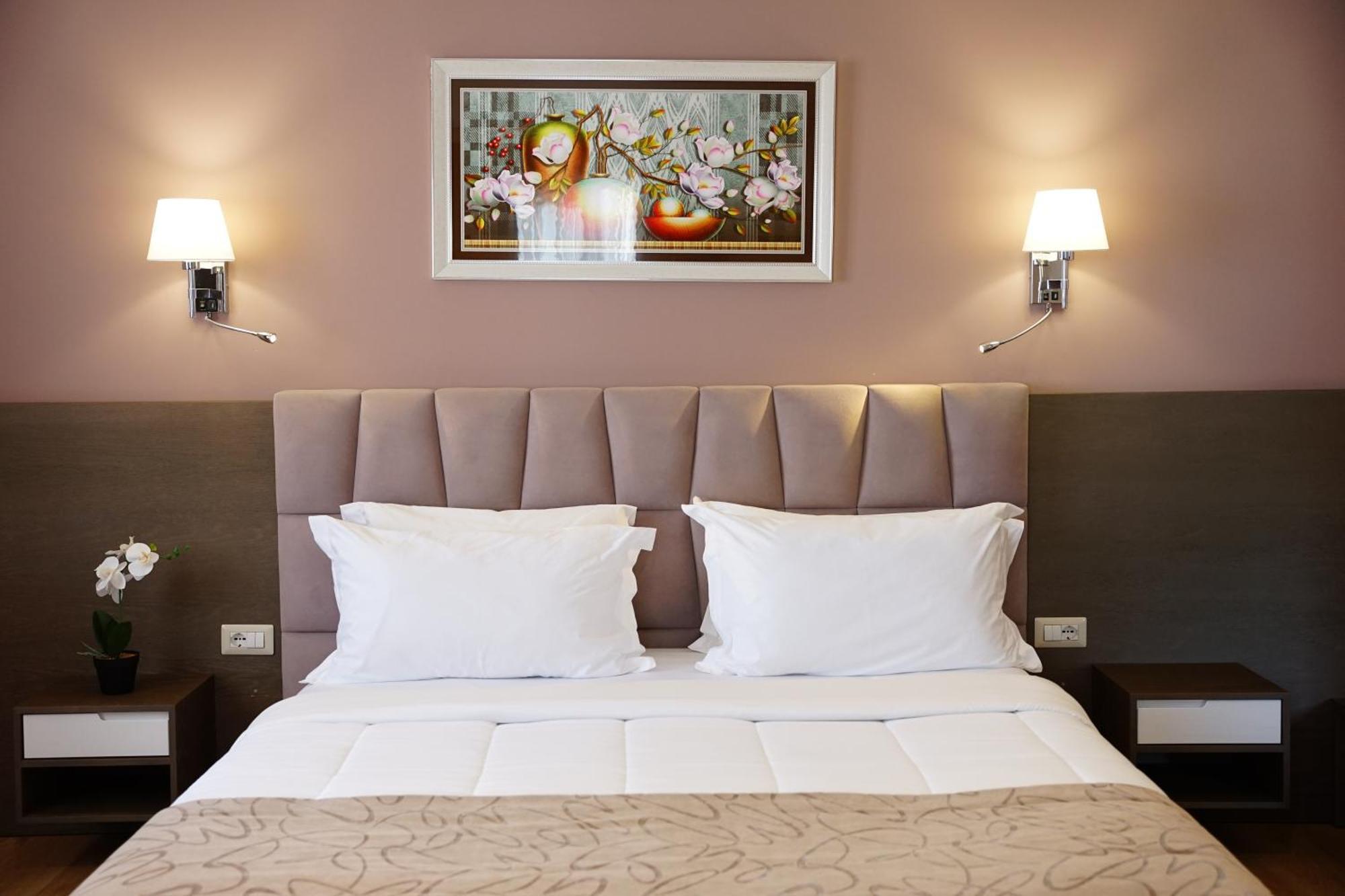 Doanesia Premium Hotel & Spa Τίρανα Εξωτερικό φωτογραφία