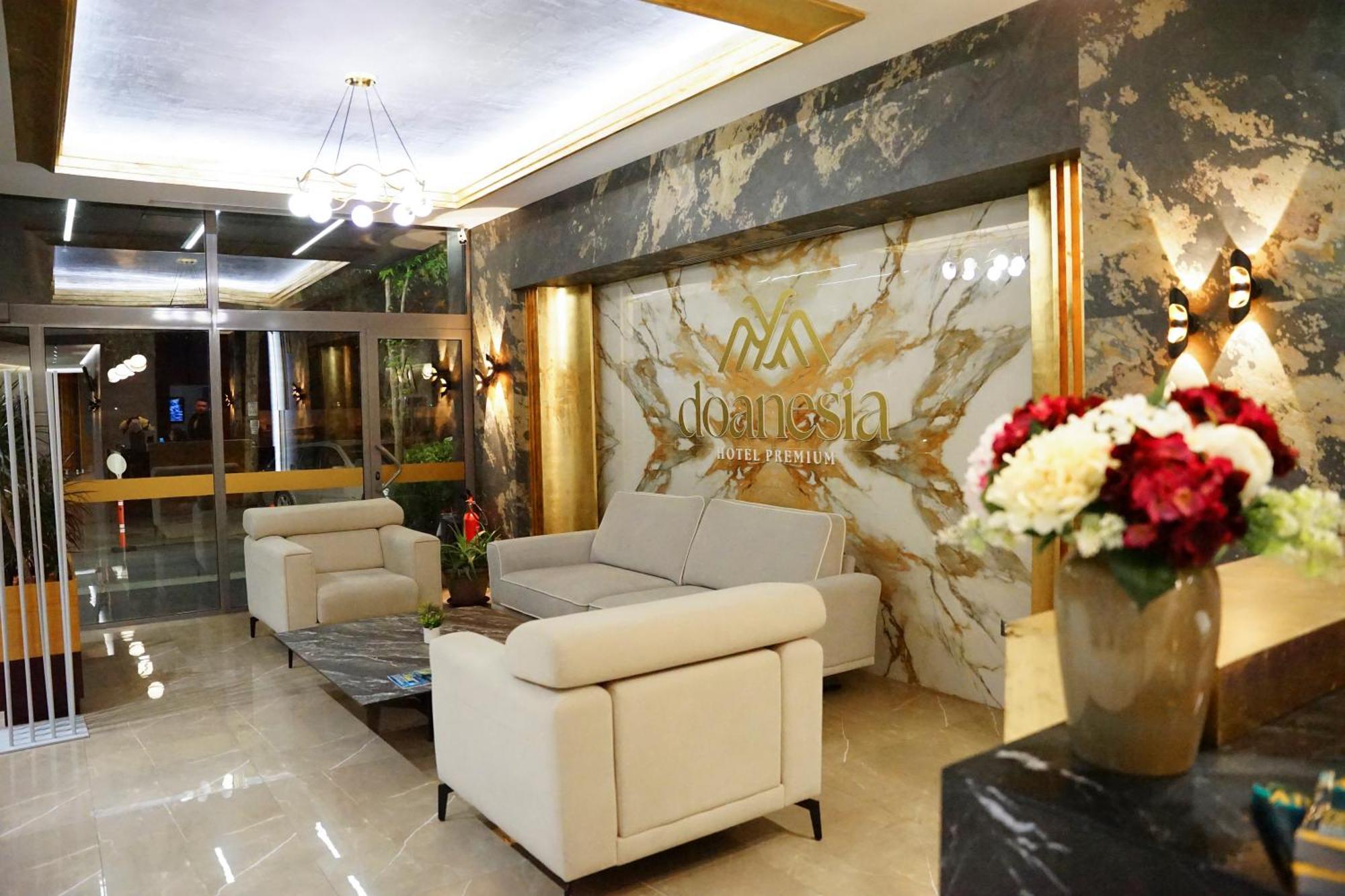 Doanesia Premium Hotel & Spa Τίρανα Εξωτερικό φωτογραφία