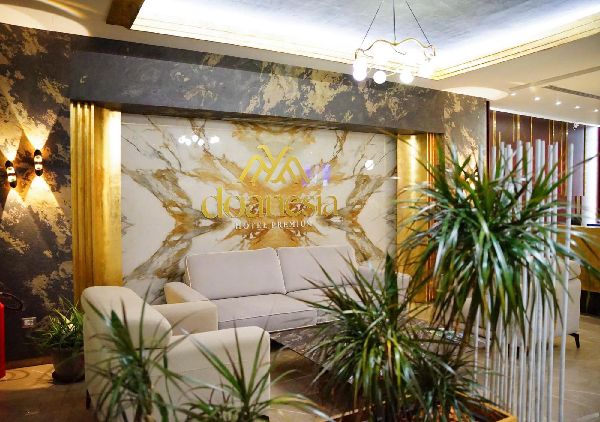 Doanesia Premium Hotel & Spa Τίρανα Εξωτερικό φωτογραφία