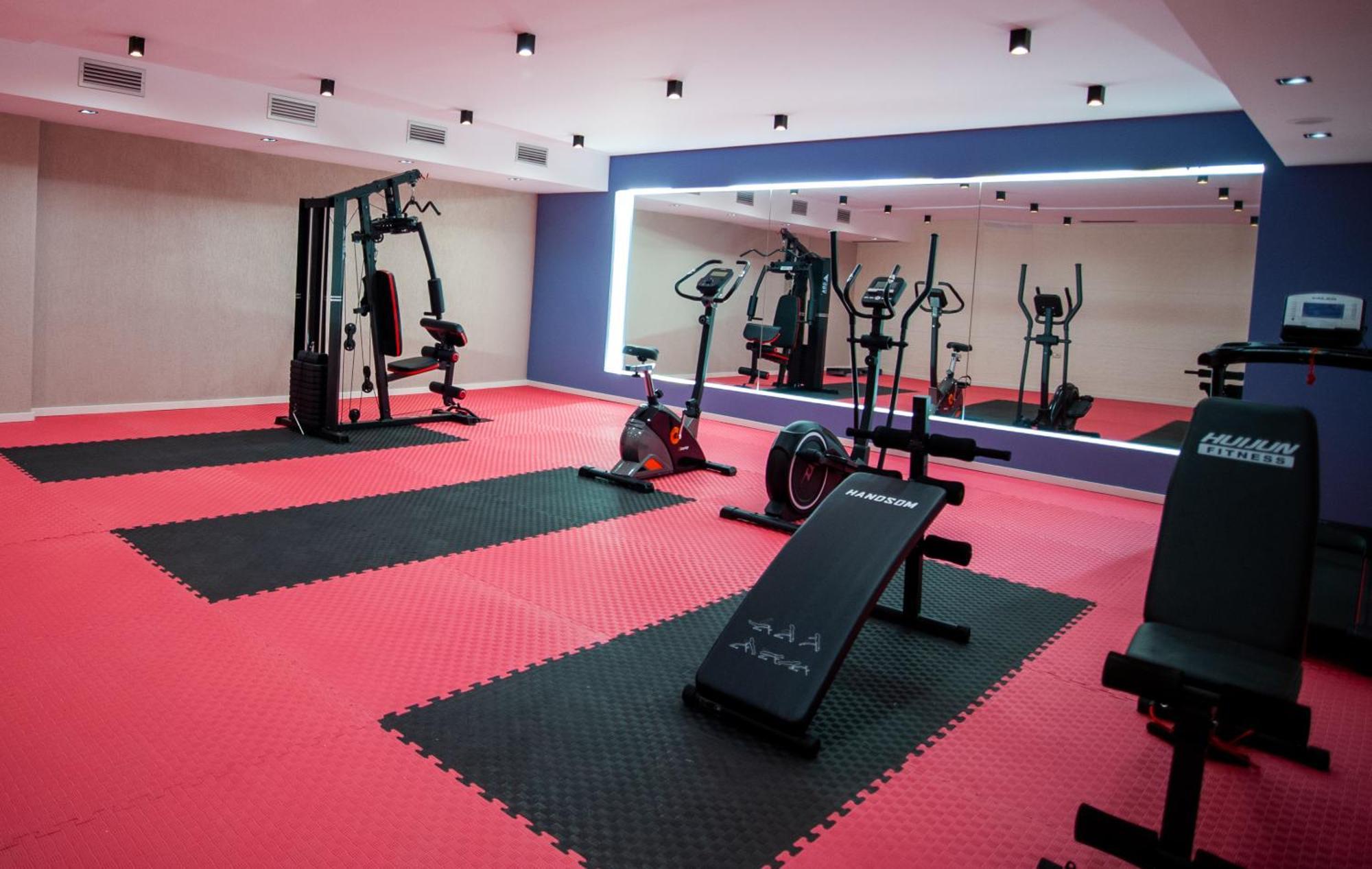 Doanesia Premium Hotel & Spa Τίρανα Εξωτερικό φωτογραφία