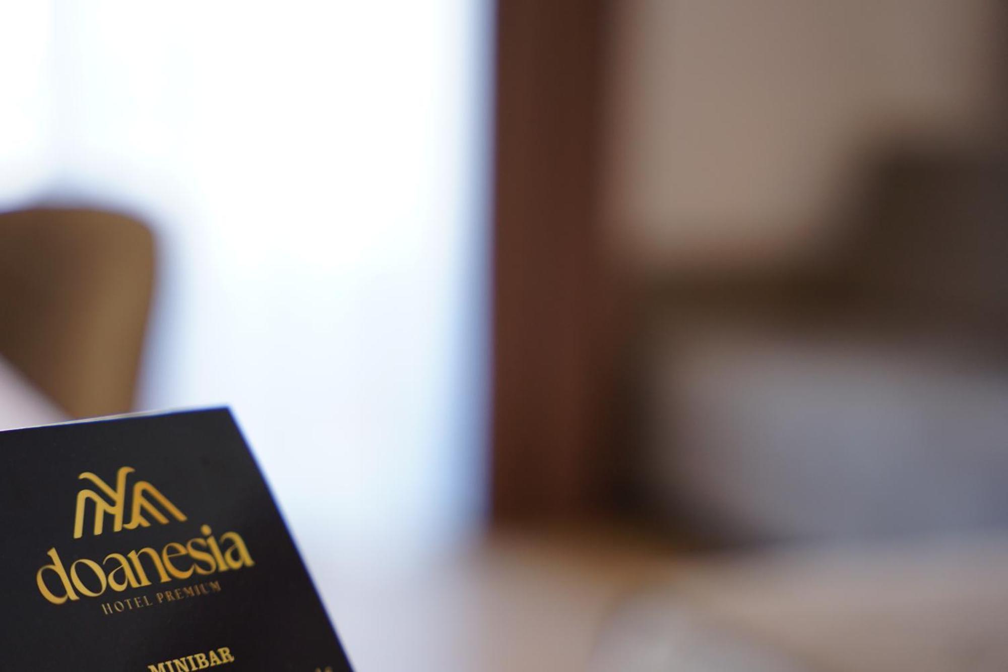 Doanesia Premium Hotel & Spa Τίρανα Εξωτερικό φωτογραφία
