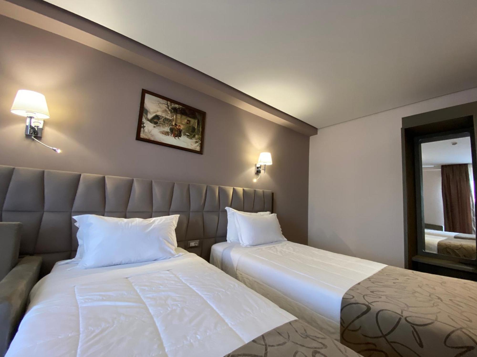 Doanesia Premium Hotel & Spa Τίρανα Εξωτερικό φωτογραφία