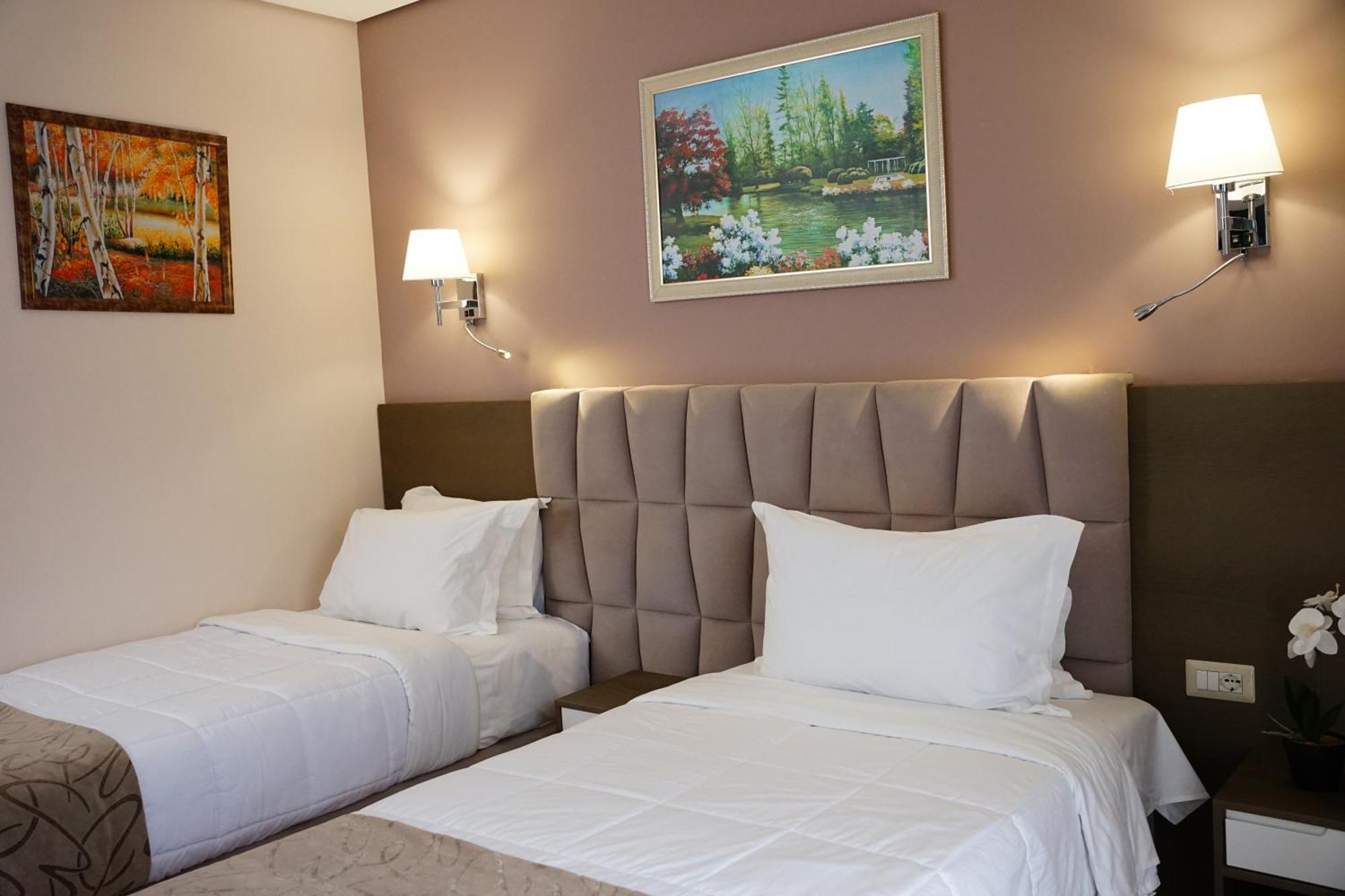 Doanesia Premium Hotel & Spa Τίρανα Εξωτερικό φωτογραφία