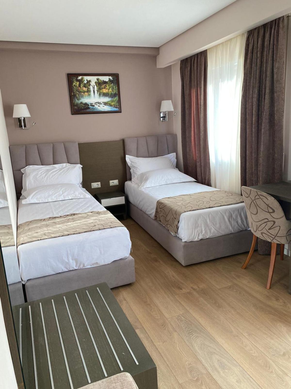 Doanesia Premium Hotel & Spa Τίρανα Εξωτερικό φωτογραφία