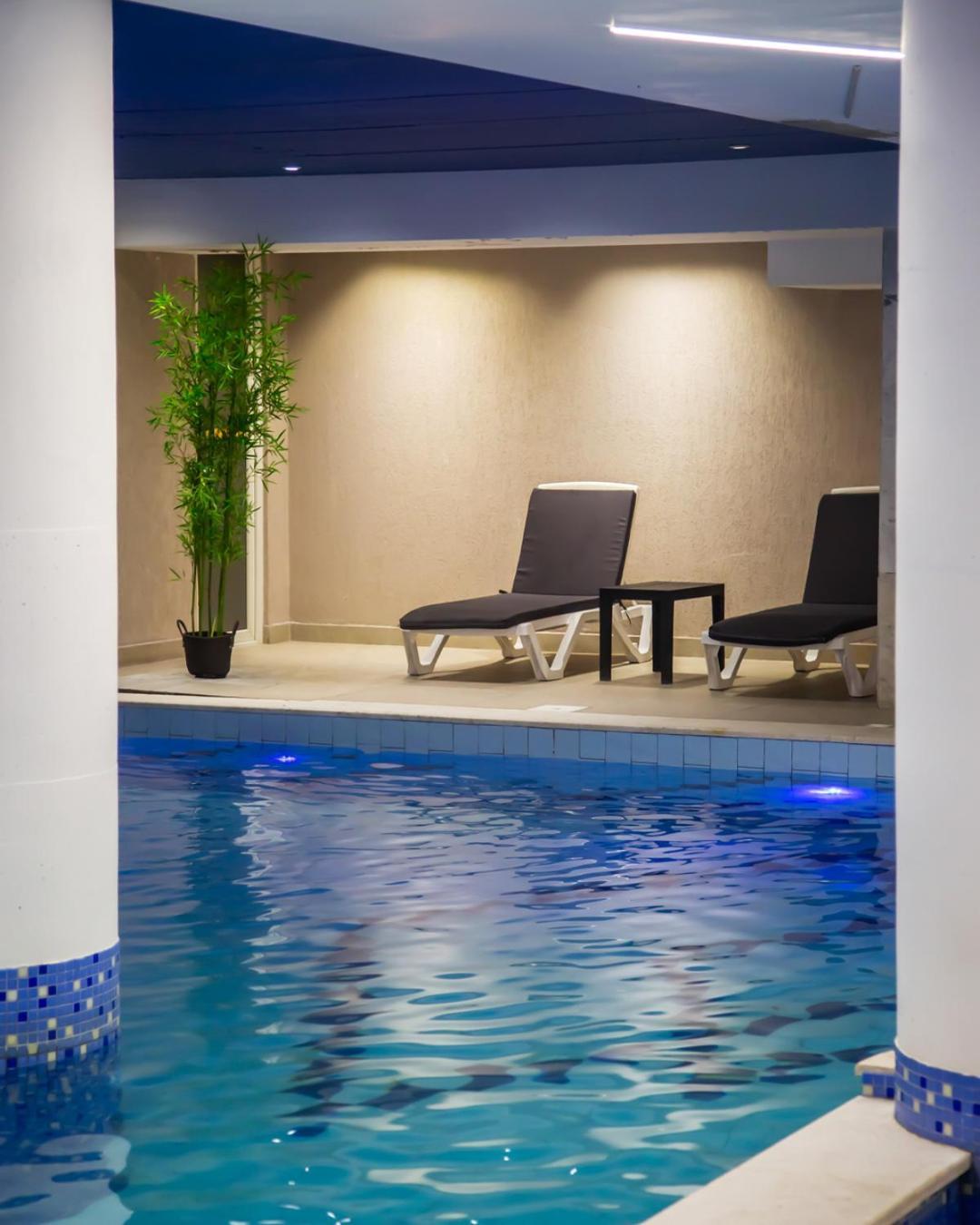 Doanesia Premium Hotel & Spa Τίρανα Εξωτερικό φωτογραφία