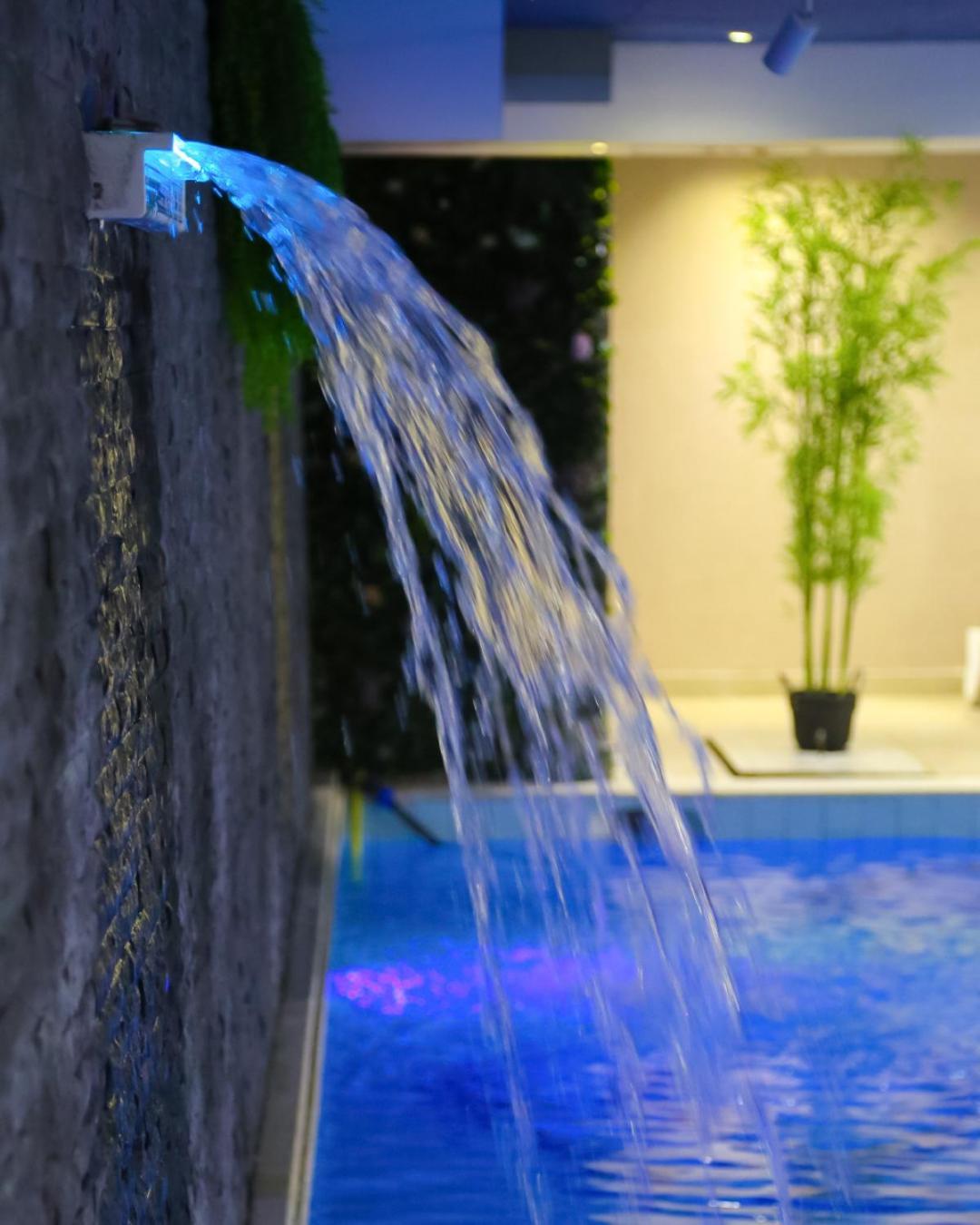 Doanesia Premium Hotel & Spa Τίρανα Εξωτερικό φωτογραφία