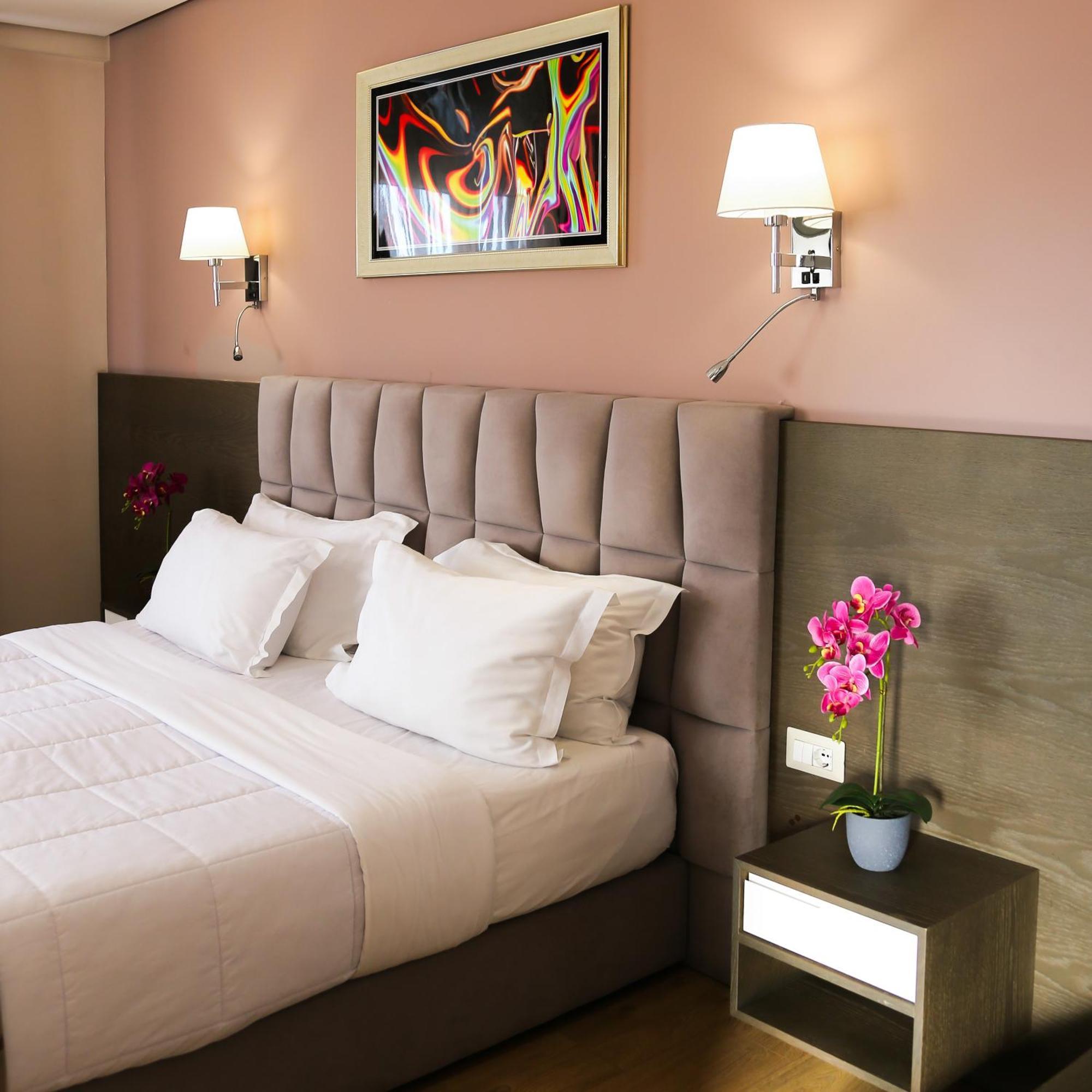 Doanesia Premium Hotel & Spa Τίρανα Εξωτερικό φωτογραφία